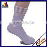 Colorful Dot Women Cotton Socks thumbnail-4