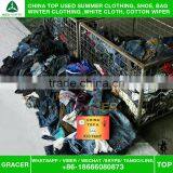 Bulk Wholesale Recycling Origin Mixed Unsorted Summer Kid Pants Used Clothing Hot Sale In South Korea thumbnail-4