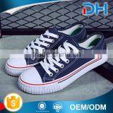 Plain Color Men's Canvas Shoes China Wholesalers Online thumbnail-6
