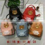 2017 Fancy Fashion Bag Cartoon Grils School Bag thumbnail-4