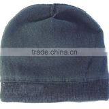 Wholesale Cheap Sports Ribbed Fleece Lined Hand Mens Wool Hats thumbnail-2