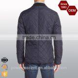 Comfortable Fit High Quality Fashion Design Fit Quilted Jacket thumbnail-2