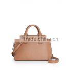 Zm50073b Europe Fashion Women Handbags pu Leather Pure Color Shoulder Bag thumbnail-1