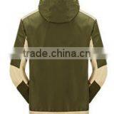 Wholesale Waterproof Jacket, Windproof Waterproof Softshell Jacket thumbnail-2