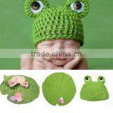 Newborn Photography Prop ClothesAnimal Design Baby Girl Boy Knit Hat 18828 thumbnail-1