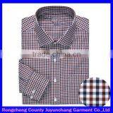 Cheap Flannel Shirt Long Sleeve Plaid Shirt for Women thumbnail-1