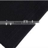 Black Long Sleeve Splicing Into Color Shift Dress thumbnail-4