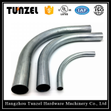 China Product Price List 90 Degree Elbow Emt Bend Pipe by Zhejiang Small Factory thumbnail-3