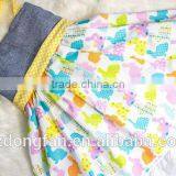 2017 New Arrive Littler Girls Easter Bunny Halter Dress Baby Kids Cute Holiday Clothing thumbnail-2