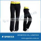 2015 Custom Women Yoga Pant, Hot Sale Girls Wearing Yoga Wear YP1303 thumbnail-1