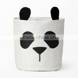 S66035A Cute Baby Toys Storage Canvas Bags Laundry Bag thumbnail-1