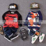 S15257A New Arrival 2017 Spring&Winter Brand Children Hoodies thumbnail-1