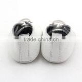 Shenzhen Baby Happy White Leather Baby Oxford Shoes thumbnail-6