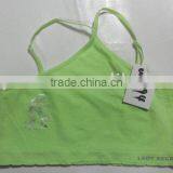 Seamless Girl Fashion Short Camisole thumbnail-1