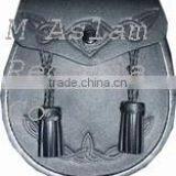 Day Wear Sporran Leather Sporrans,Highland Uniforms & Accessories thumbnail-1