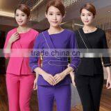 Fashion Design Wholesale Price Spa Beauty Workwear Uniform thumbnail-3