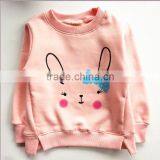 Wholesale Autumn Long Sleeves Girls Kids Cotton Printed Sweatshirt thumbnail-4