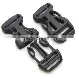 HLD/M208-25mm 1 Inch Plastic POM Buckles Mask Backpack Buckles for Paracord Webbing Side Release Buckles Free Shipping thumbnail-1