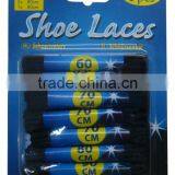 Colorful Custom Strengthen Polyester Braided Shoe Laces