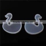Custom Swan White Silicone DIY Tools Resin Mold thumbnail-1