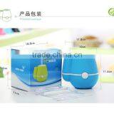Creative Vase USB Humidifier Creative Mini Humidifier Air Purification Car Small Humidifier thumbnail-5