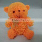 Fidget Cute Bear Puffer Ball Inflatable Ball Toy