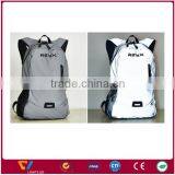 Waterproof High Light Basketball Backpack Bag Cycling Reflective Backpack With Helmet Bag thumbnail-1