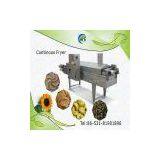 Food Automatic Continous Frying Machine thumbnail-1