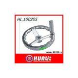 Round Flange Handwheel thumbnail-1