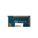 Bluetooth Class A2dp(max 4dBm)Multi Media BC5 Module With Built in Antenna for Headset thumbnail-1