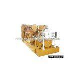 Natural Gas Generator 400KW /500KVA thumbnail-1