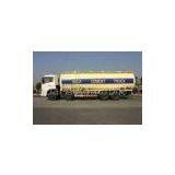 27cbm Bulk Cement Tank Transportation (HZZ5250GFLDF) thumbnail-1