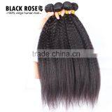Top Quality Wholesale Afro Kinky Human Hair 100% Unprocessed Raw Cambodian Hair thumbnail-6