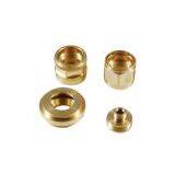 Precision Machined Copper Parts