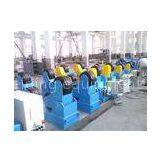 5.5kw PU Adjust Pipe Rotators for Pressure Vessel , 500x120mm Roller thumbnail-1