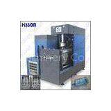 1 Cavity 3 Gallon Automatic PET Blow Molding Machine With Mitsubishi PLC thumbnail-1