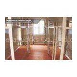 Construction Site Prefabricated Accommodation Modular Homes for Labors thumbnail-1