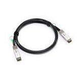 3M Passive 40GBASE-CR4 QSFP+ Copper Cable for 40GbE CAB-QSFP-P3M