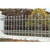 Hot selling wrought iron fence with top quality (factory directly)