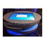 Waterproof Stand Alone Digital Signage Multi IR Touch Screen , Intel i3 CPU