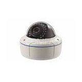 Dome 1080P HD IP Cameras Indoor and Outdoor , 2.8-12mm Varifocal Lens