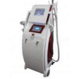 Three System Elight(IPL+RF )+RF +ND YAG LASER 3 In 1 Machine