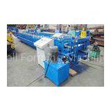 PLC Control Steel Frame Roll Forming Machine Cold Roll Forming Machinery 5.5+4kw