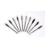 16mm 18mm 28mm Wood Flat Drill Bits Round Shank For Drilling Wood / Plywood thumbnail-1