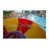 Extreme Water Slides , Fiberglass Super Bowl Water Slide for Family Members Exciting Aqua Play thumbnail-1
