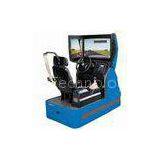 Virtual Driving Test Simulator , Automatic Car Driving Simulator