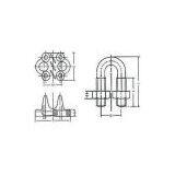 JIS Type Wire Rope Clips thumbnail-2