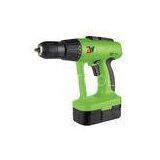 Portable Hand Electric Cordless Impact Driver , Powerful Cordless Drill Power Tools