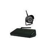 Household Surveillance  Digital RF wireless DVR security system with AV overwriting function