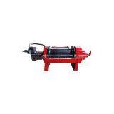 Hydraulic Winch for Trailers thumbnail-2